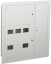 IEK MKM42-05-31 Корпус металлический ЩЭ-5-1 36 УХЛ3 IP31