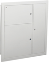 Корпус металлический ЩЭ-2 36 УХЛ3 (без окон) IP31 LIGHT