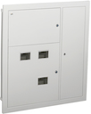 Корпус металлический ЩЭ-3 36 УХЛ3 IP31 LIGHT