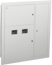 Корпус металлический ЩЭ-2 36 УХЛ3 IP31 LIGHT