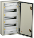 Корпус металлический ЩРн-36з-1 74 У2 IP54 PRO