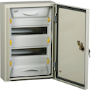 Корпус металлический ЩРн-24з-1 74 У2 IP54 PRO