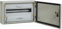 Корпус металлический ЩРн-18з-1 У2 IP54 PRO