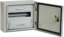 Корпус металлический ЩРн-12мз-1 У2 IP54 PRO