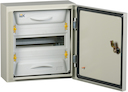 Корпус металлический ЩРн-12з-1 74 У2 IP54 PRO
