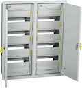 Корпус металлический ЩРв-2x48з-0 36 УХЛ3 IP31 PRO