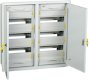 Корпус металлический ЩРв-2x36з-0 36 УХЛ3 IP31 PRO
