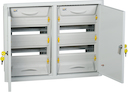 Корпус металлический ЩРв-2x24з-0 36 УХЛ3 IP31 PRO