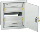 Корпус металлический ЩРв-12з-0 36 УХЛ3 IP31 PRO