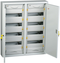 Корпус металлический ЩРн-2x48з-0 36 УХЛ3 IP31 PRO