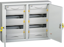 Корпус металлический ЩРн-2x24з-0 36 УХЛ3 IP31 PRO