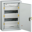 Корпус металлический ЩРн-24з-0 36 УХЛ3 IP31 PRO