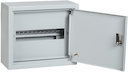 Корпус металлический ЩРн-12з (265х310х120мм) IP31 GENERICA