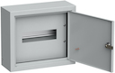 IEK MKM14-N-09-31-Z Корпус металлический ЩРн-9з-1 36 УХЛ3 IP31