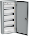 Корпус металлический ЩРн-48з-1 74 IP54 "UNIVERSAL"