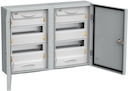 Корпус металлический ЩРн-2х24з-1 74 IP54 "UNIVERSAL"