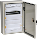 Корпус металлический ЩРн-24з-1 74 IP54 "UNIVERSAL"