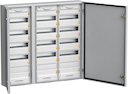 Корпус металлический TITAN Pro ЩРн-180 IP54 У2 IEK