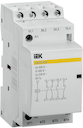 Контактор модульный КМ20-22М AC IEK