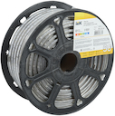 Лента светодиодная 50м LSR-5050RGB30-7,2-IP67-220В IEK