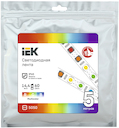 Лента светодиодная 5м LSR-5050RGB60-14,4-IP65-12В