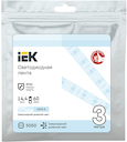 Лента LED 3м LSR-5050W60-14,4-IP20-12В IEK