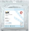 Лента LED 5м LSR-5050W30-7,2-IP65-12В IEK
