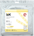 Лента светодиодная 5м LSR-5050WW60-14,4-IP65-12В