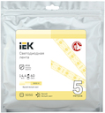 IEK LSR2-1-060-20-3-05 Лента светодиодная 5м LSR-5050WW60-14,4-IP20-12В