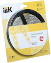 Лента LED 5м  блистер  LSR-5050WW30-7,2-IP20-12V IEK
