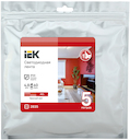 Лента LED 5м LSR-2835R60-4,8-IP20-12В IEK