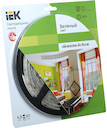 Лента LED 5м  блистер LSR-3528G60-4.8-IP65-12V IEK-eco