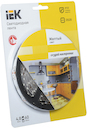 Лента LED 5м  блистер LSR-3528Y60-4.8-IP20-12V IEK-eco