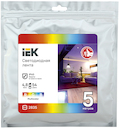 Лента светодиодная 5м LSR-2835RGB54-4,8-IP65-12В