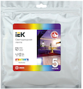 Лента светодиодная 5м LSR-2835RGB54-4,8-IP20-12В