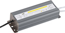 Драйвер LED ИПСН-PRO 100Вт 12 В блок- шнуры IP67