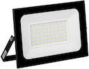 Черный Прожектор LED СДО 06-70 IP65 6500 K