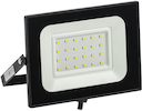 Черный Прожектор LED СДО 06-30 IP65 4000 K