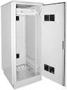 ITK Шкаф уличный 19" 42U 720x860, IP55 двустенный, металл передняя и задняя двери, серый