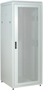 ITK LINEA N 47U 800х800мм перф. пер. дв. задн. металл. сер.