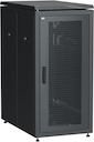 ITK Шкаф сетевой 19" LINEA N 18U 600х1000 мм перфорированные двери черный