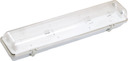 Светильник ЛСП3901А ABS/PS 2х18Вт IP65 ИЭК