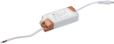 LED-драйвер MG-40-600-01 E (230 В, вых. напр. 42 В, 36 Вт, для ДВО, IP20)