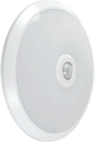 Светильник LED ДПБ 9001 12Вт IP20 4000K с ДД и ИБП 1ч IEK