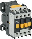 IEK KKME11-009-230-01 Контактор КМИе-10911 9А 230В/АС3 1НЗ