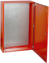 Корпус металлический ЩМП-4-0 У2 IP54 RAL 3020