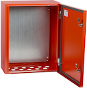 Корпус металлический ЩМП-1-0 У2 IP54 RAL 3020