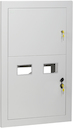 Корпус металлический ЩЭ-2-2 36 УХЛ3 IP31