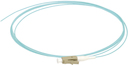 ITK Оптический пигтеил, (MM), 50/125 (OM3), LC/UPC, LSZH, 1,5м