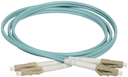 ITK Оптический (патч-корд), MM, 50/125 (OM3), LC/UPC-LC/UPC,(Duplex),1м